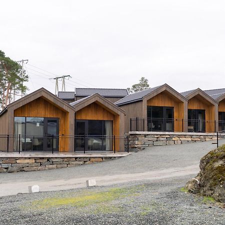 Kulleseidkanalen Gjestehamn Bomlo Eksteriør bilde